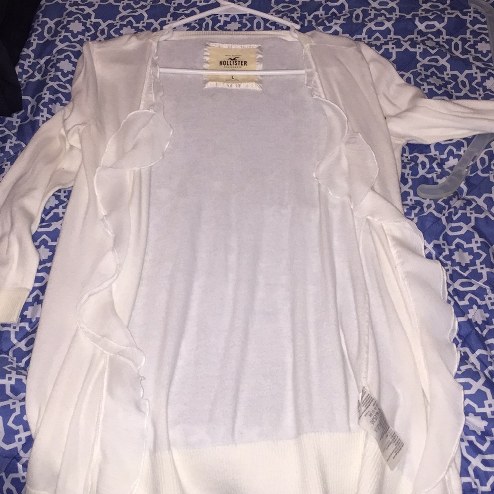 Hollister cardigan